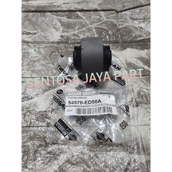 BUSHING ARM BIG LIVINA EVALIA LATIO ORIGINAL