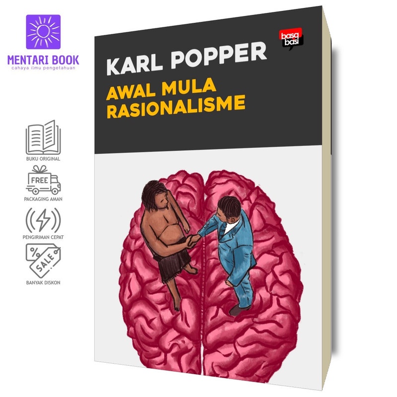 Awal Mula Rasionalisme | Karl Popper | Basabasi