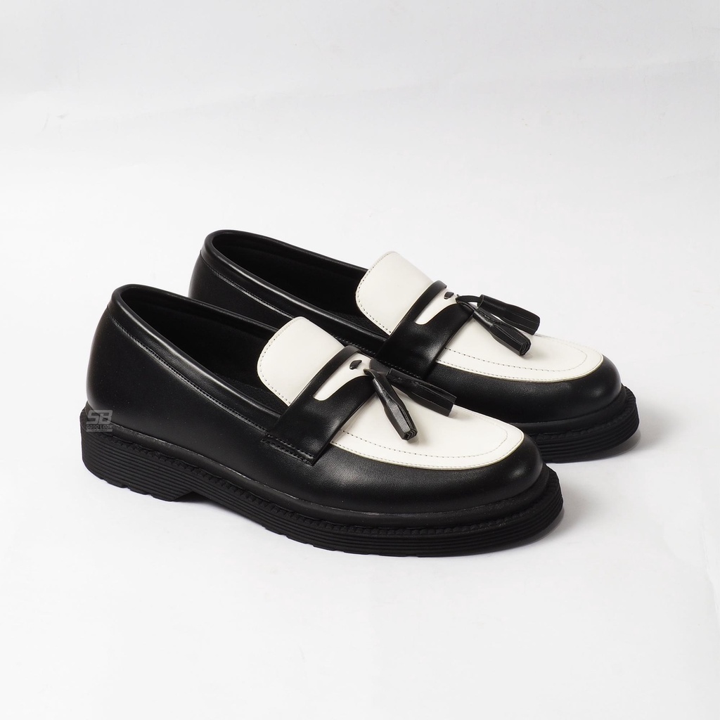 Sepatu Pria Slip On Loafers Formal | SB ARCHER 01