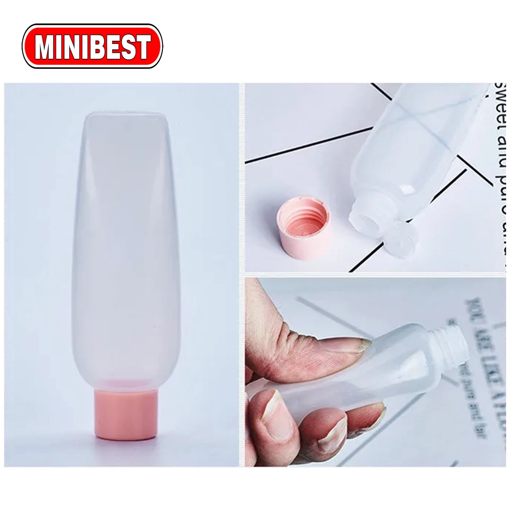 [MB] Travel Bottle Set Skincare Portable Refillable Spray Bottle