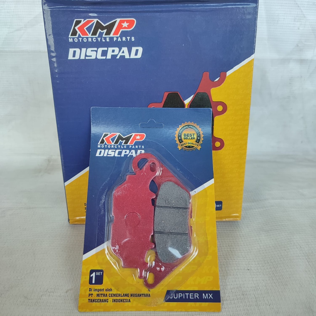 DISPAD KMP JUPITER MX