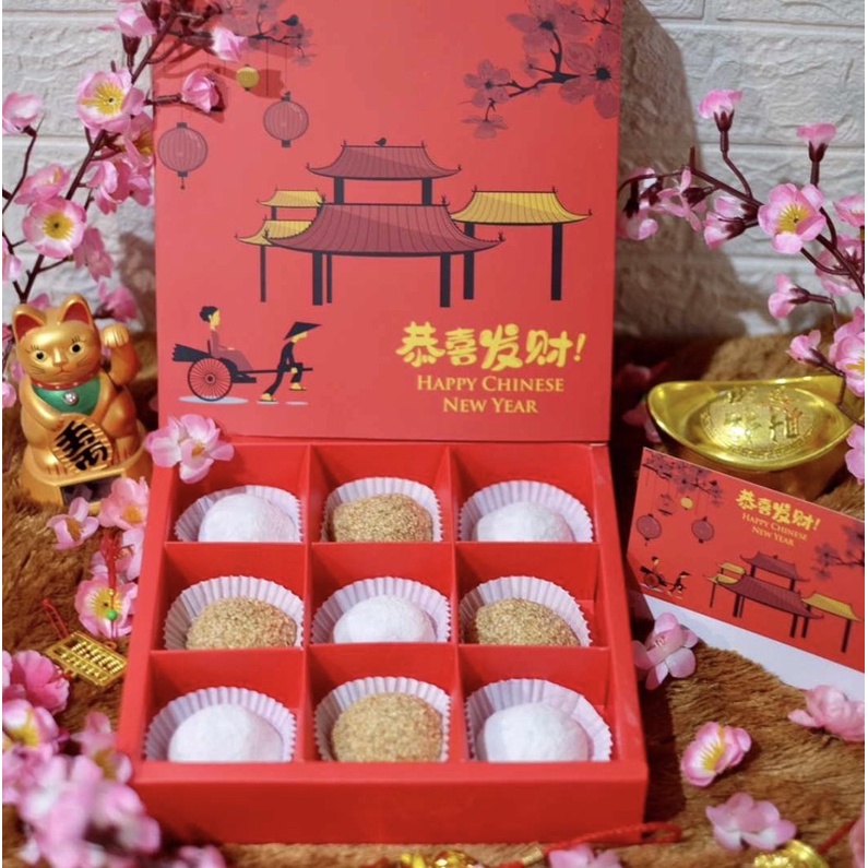 

hampers imlek CNY / imlek hampers / hampers CNY / hampers imlek 2023