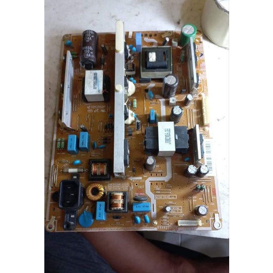 MESIN PSU POWER SUPPLY SUPLAY REGULATOR TV SAMSUNG 43H4900 PA43H4900 pa43h4900awpxd
