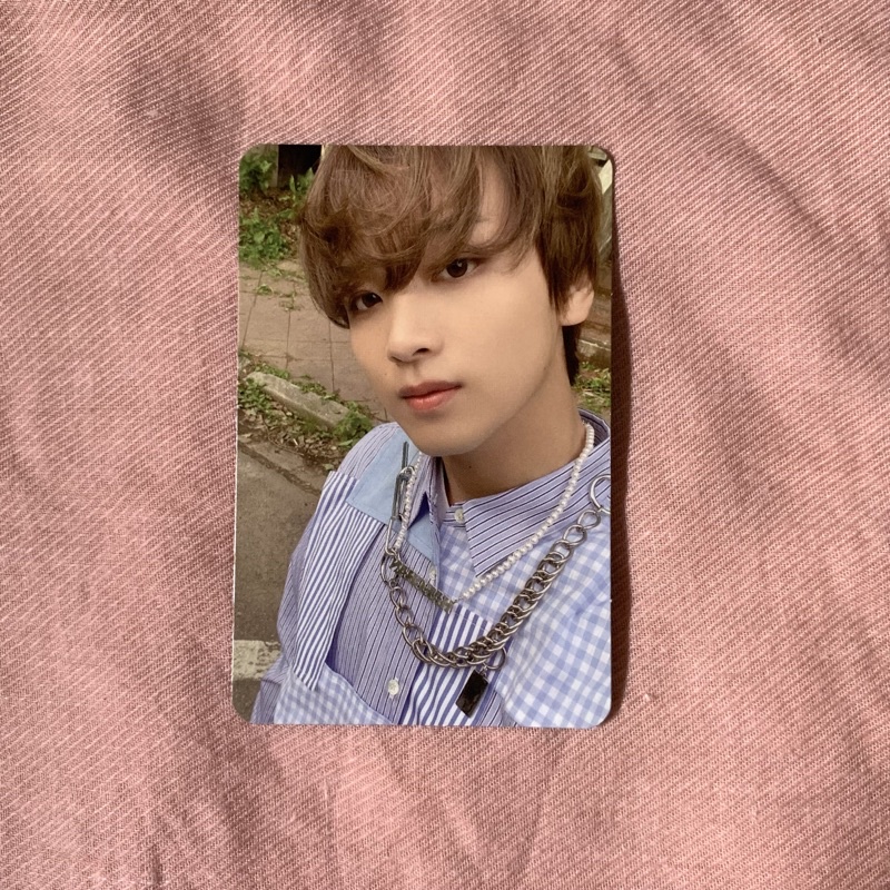 photocard pc haechan kihno helfut future