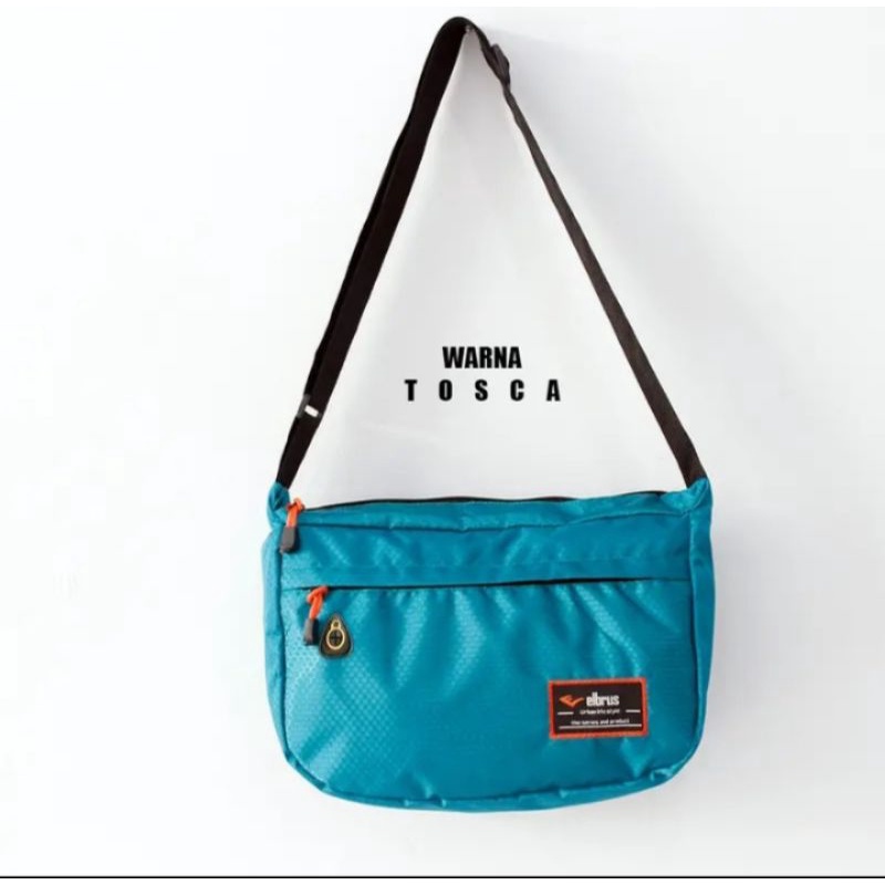 TAS SELEMPANG PRIA ELBRUS ORIGINAL