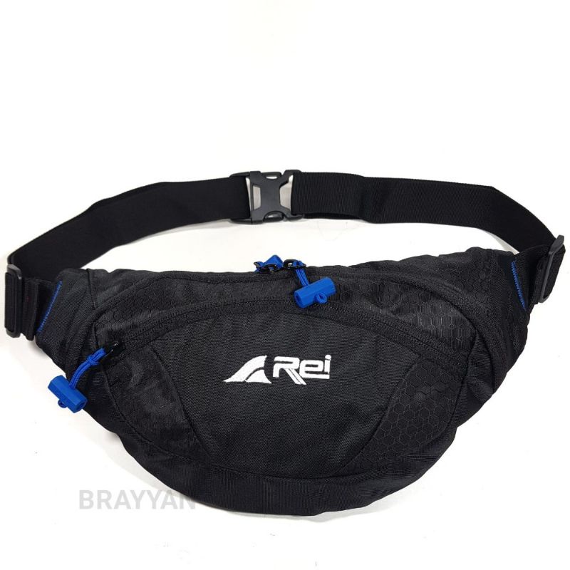 Tas Pinggang Arei Viper Waistbag Selempang Outdoor Pria Wanita