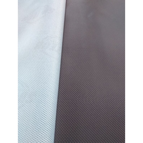 sarung jok motor coklat scoopy