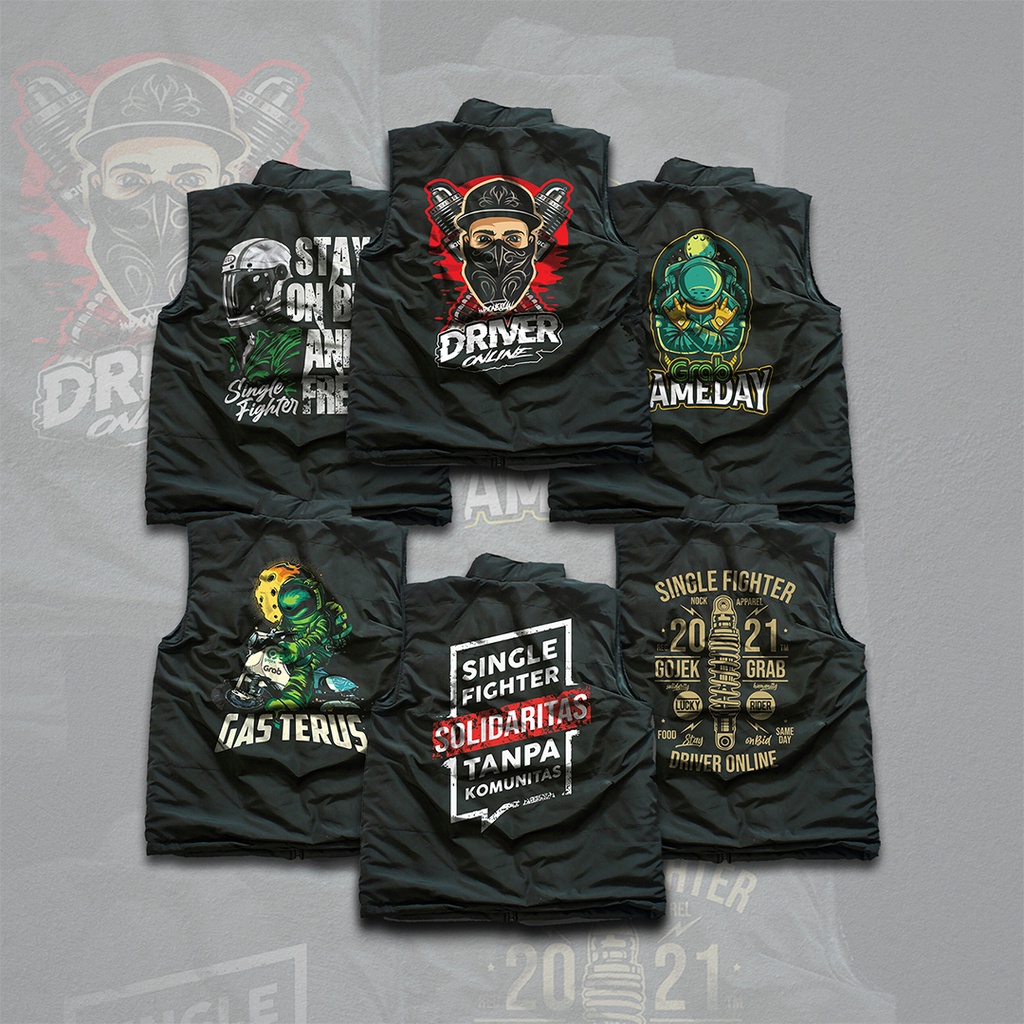 Rompi Motor custom online