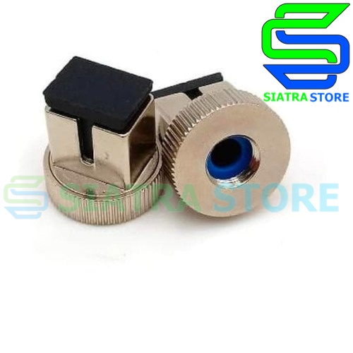 Fiber Optic SC Adapter M10 untuk OPM OLS OTDR |SC Adapter M10 FTTH