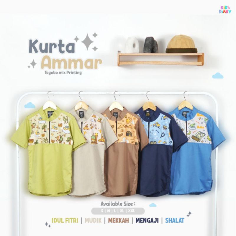 KURTA AMMAR 2023