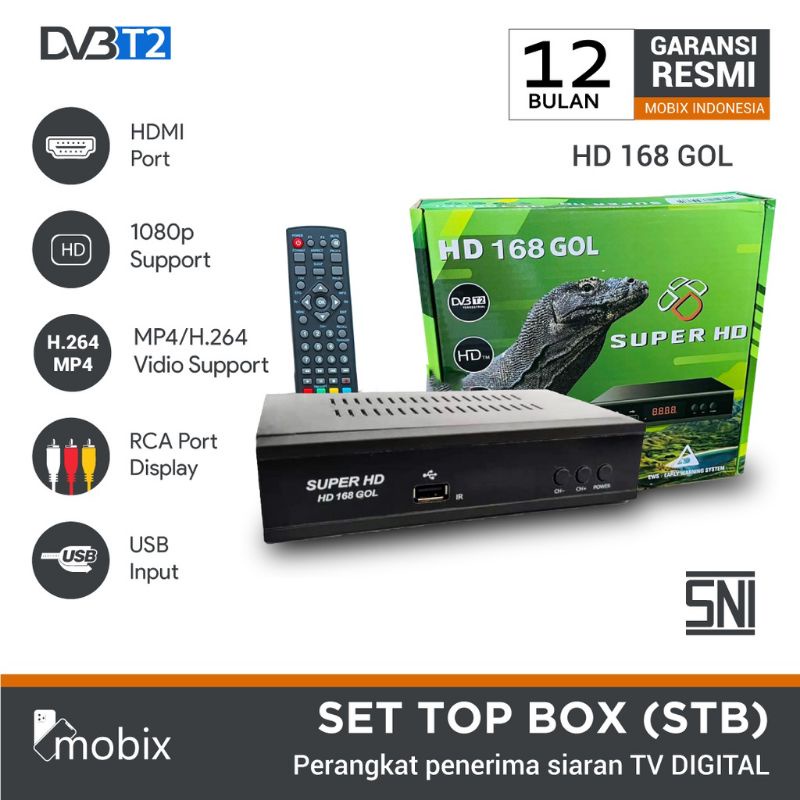DV3T2settopbox