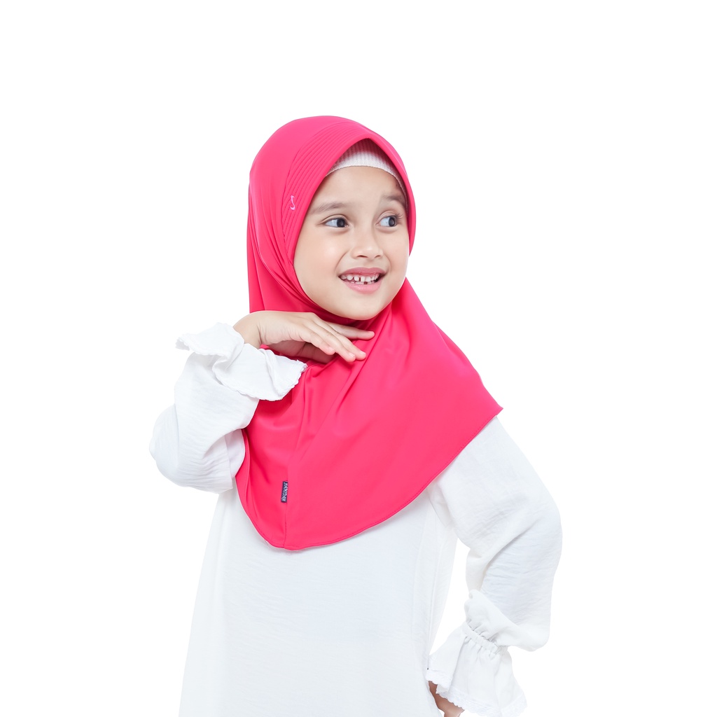 HIJAB BERGO ANAK HAMIDAH