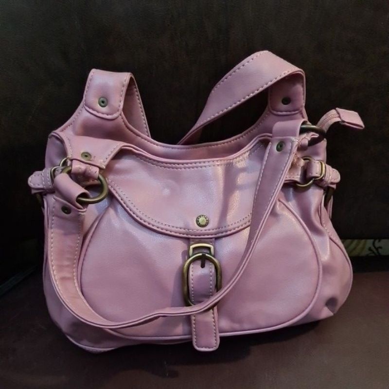 TAS SOPHIE MARTIN SOFT PURPLE PRELOVED ORI