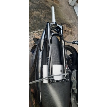 Fork Rockshox Recon T120 Minus Lock