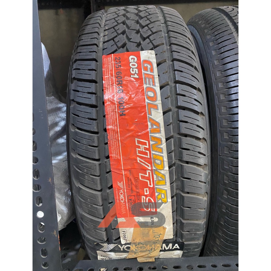 Promo Ban Yokohama Geolandar G051 H/T-S HT S 235 / 60 R 16 R16