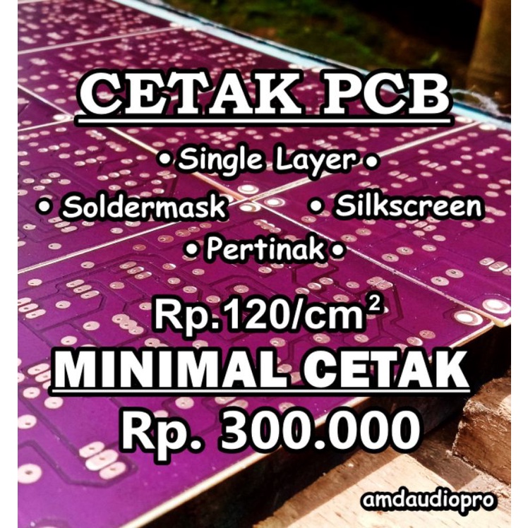 CETAK PCB