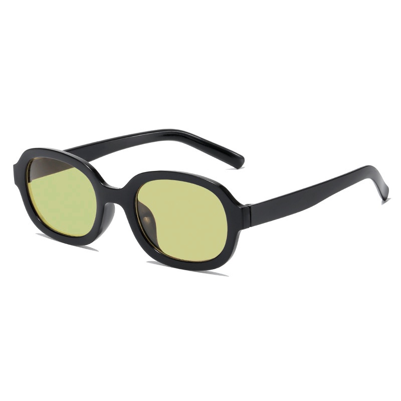 T&amp;Y Kacamata Hitam Sunglasses Women And Men 6645 Fashion Sunglasses Unisex Kacamata Fashion