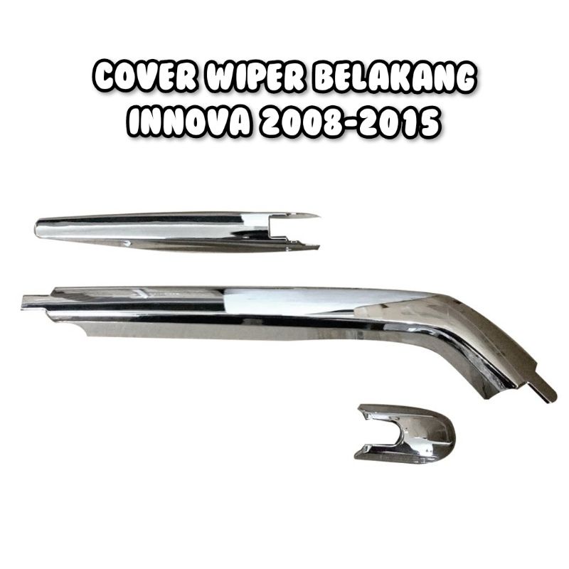 Cover Wiper Belakang Toyota INNOVA 2008-2015