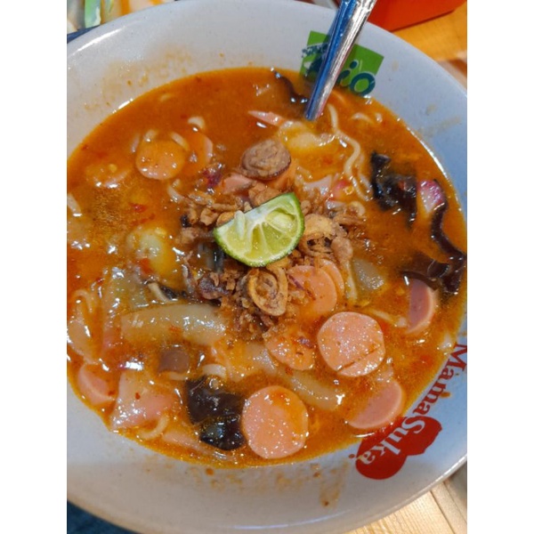 

Seblak homemade dijamin ketagihan isi 5