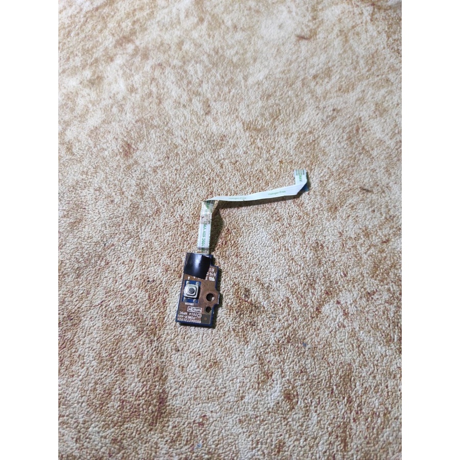 Switch On Off Laptop HP 14 14-am009TU original