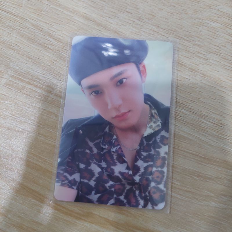 BOOKED LD PWS MINGYU ATTACCA