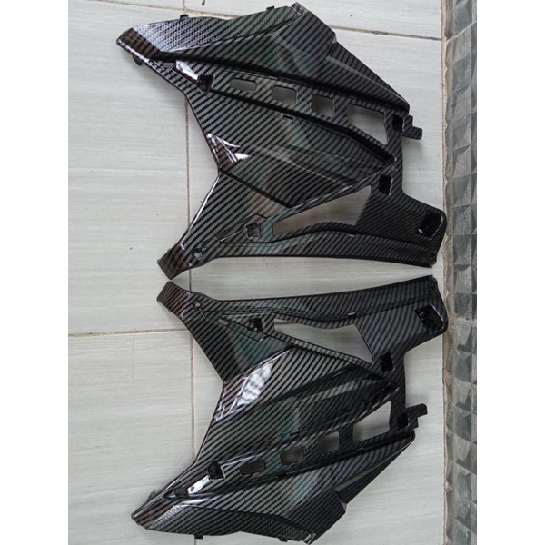 Sambungan body samping beat esp deluxe carbon wtp