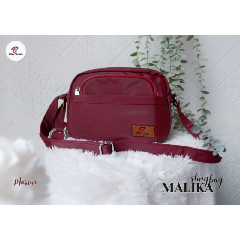 slingbag MALIKA By Biru Tsabita || slingbag by biru tsabita