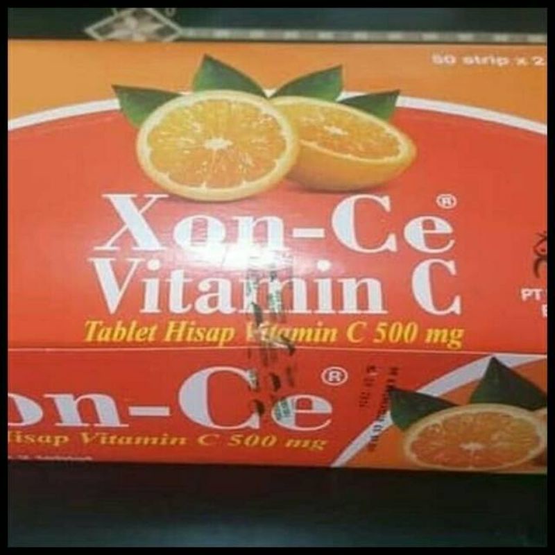 Xon ce