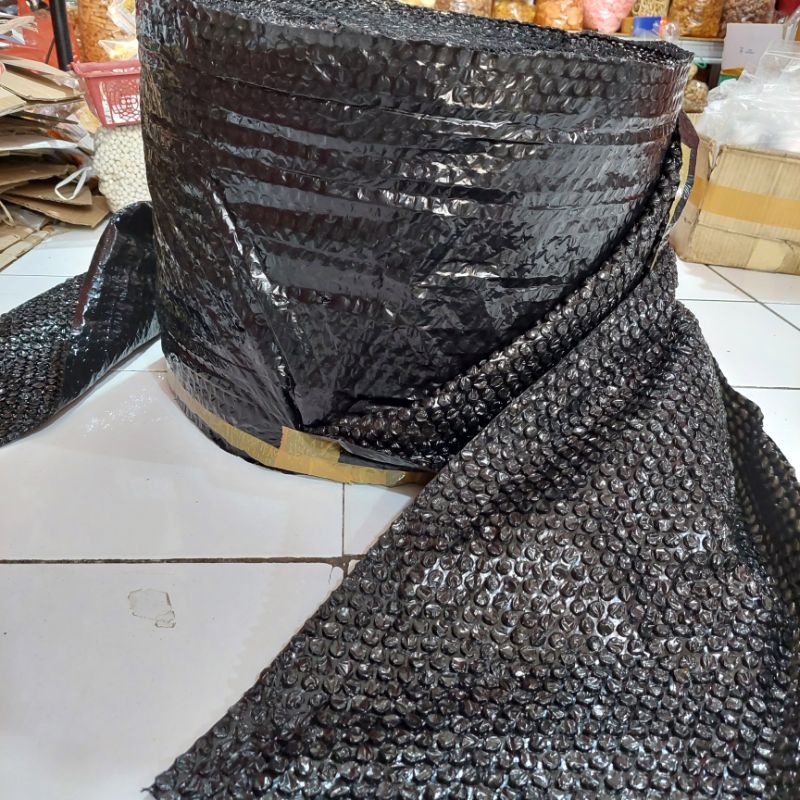 BUBBLEWRAP UNTUK MENAMBAH KEAMANAN SNACK