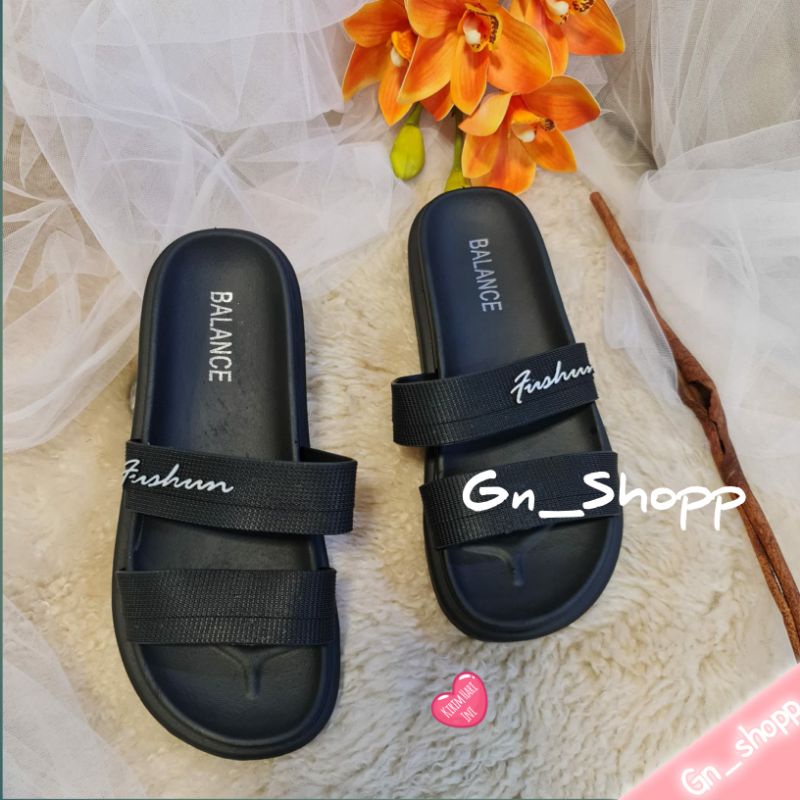 9.9 Sandal Wanita Ban 2 Balance 840-1