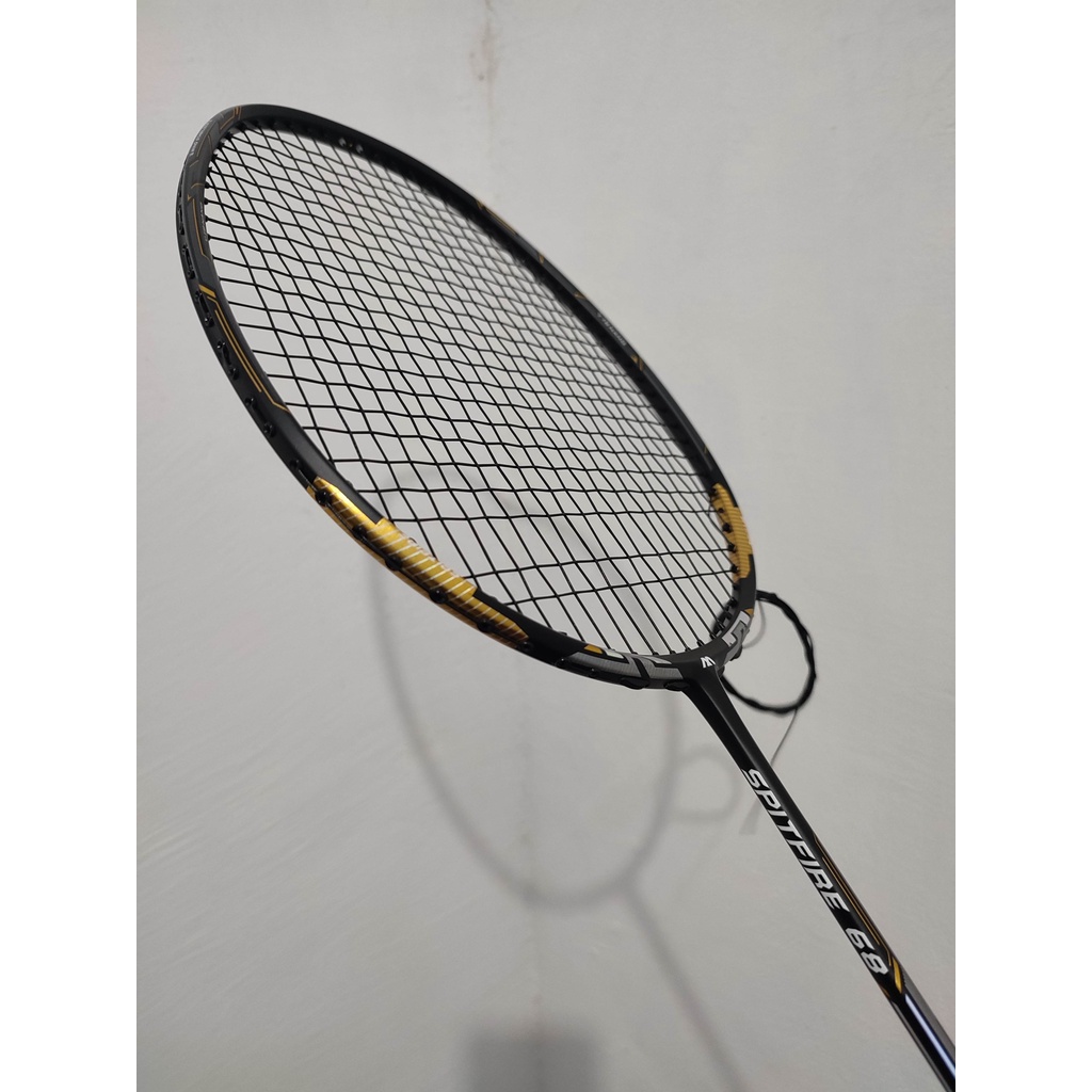 Raket Powermax Spitfire 68 baru