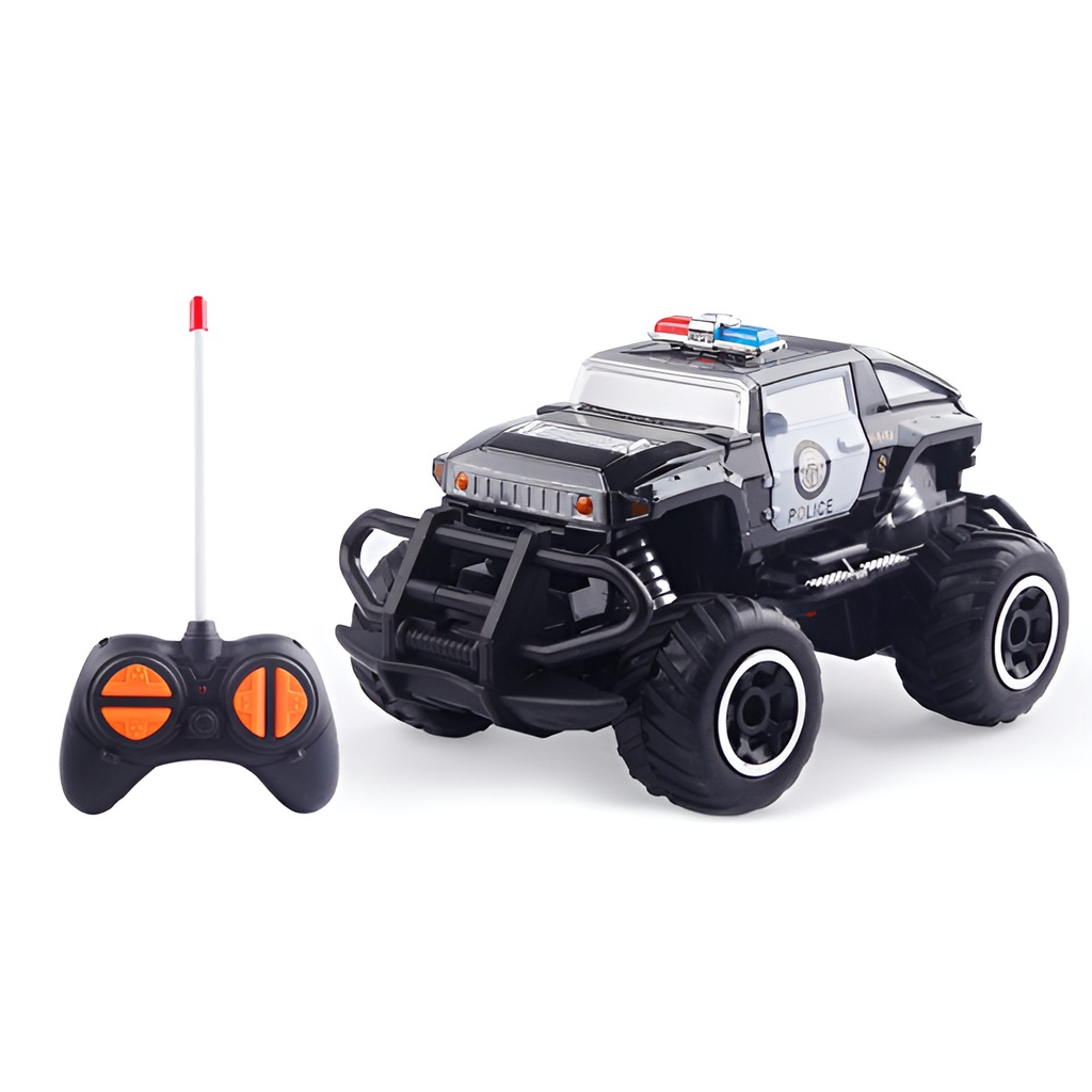 Mainan Mobil Remote Control Murah Mobil RC Rock Crawler | Mobil Mobilan Remote Jeep RC Besar