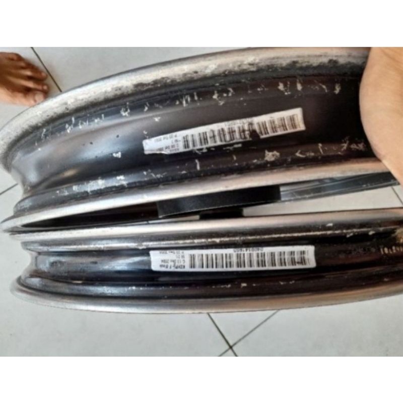 Velg honda Megapro Primus original Copotan