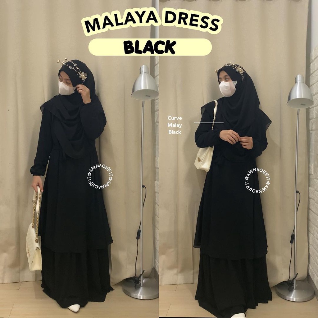 MALAYA DRESS BY Aruna outfit