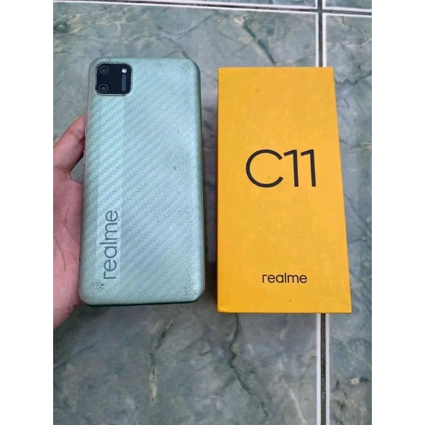 Realme c11 minus