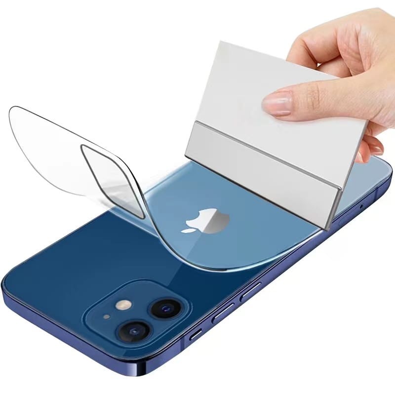 Vivan Hydrogel Clear Xiaomi Redmi 12C 11A 10 10A 10C 9 9A 9C 9i 9T A1 8 8A 8A Pro 6 6A 7 7A 5+ A2 Screen Protect