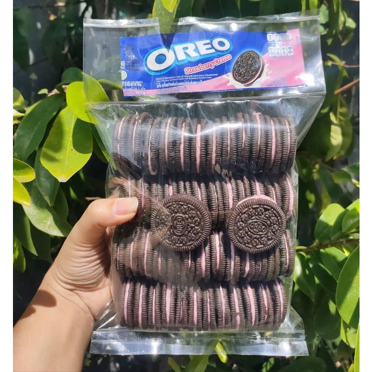

ORE0 STROBERY 330GR KILOAN MURAH