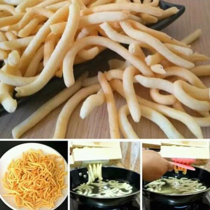 Nemt Cetakan Telur Gabus/Cod