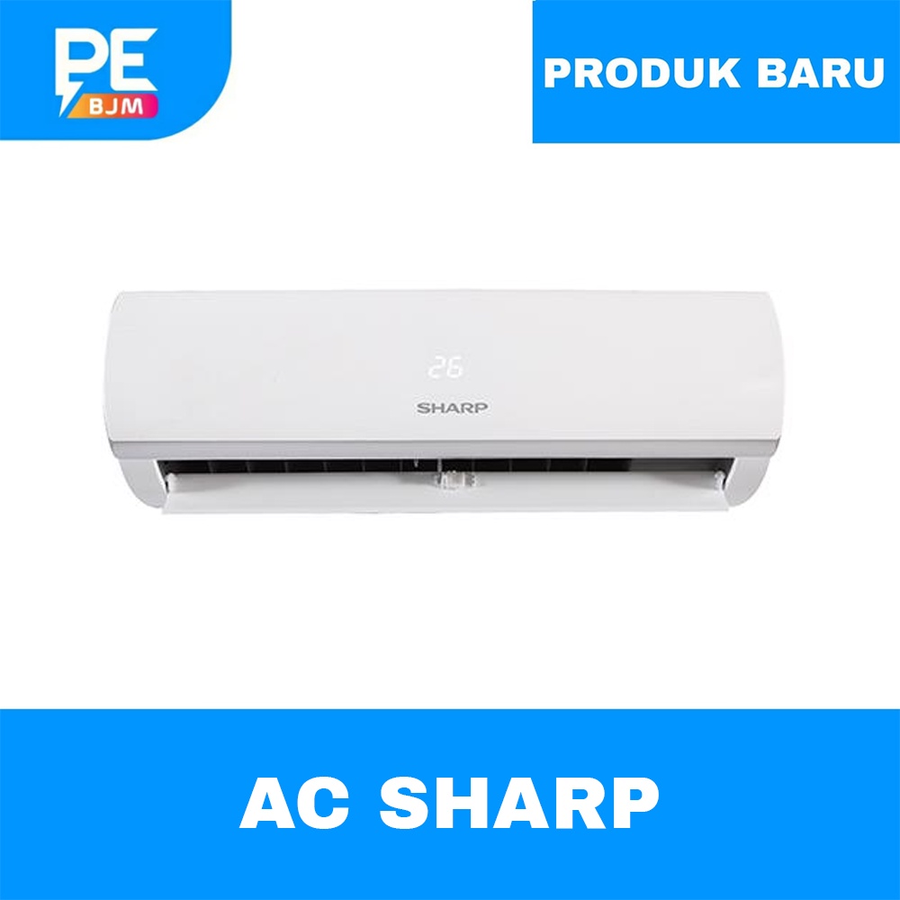 AC SHARP 1/2 PK STANDARD AH-A5ZCY 0.5 PK 0,5 PK UNIT ONLY