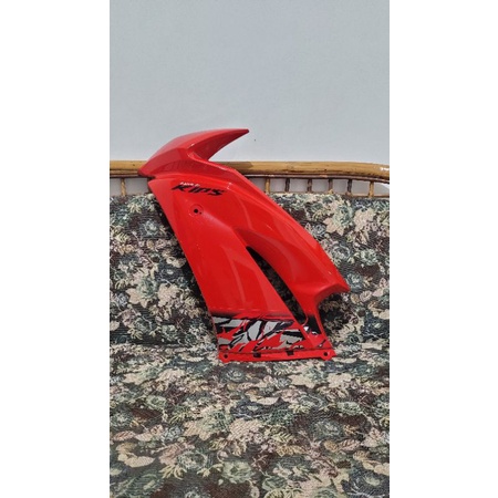 Fairing Ninja RR New Kiri Merah Original
