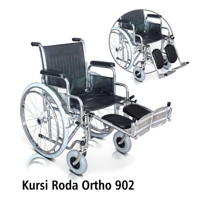 Kursi Roda Ortho OneMed OJ