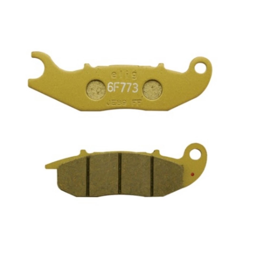 Kampas Rem Depan ELIG CBR150 FI/K45/G, ALL CB 150R