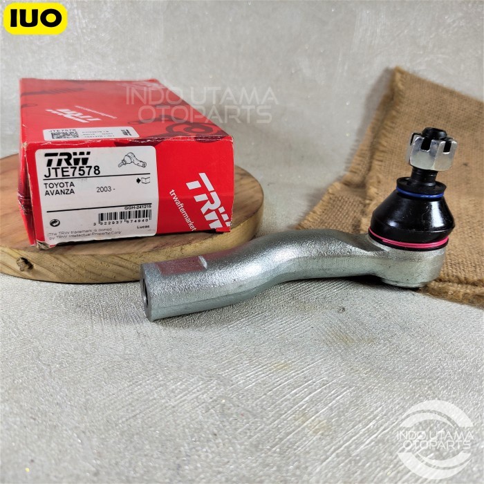 Tie Rod end Avanza Veloz Grand New Avanza Tierod TRW JTE7578 (kiri)