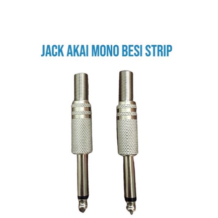 JACK AKAI MONO BESI STRIP