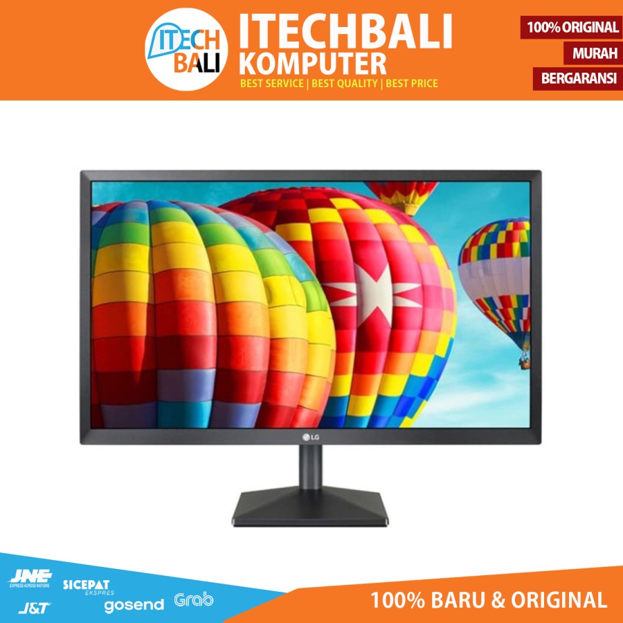 Monitor LG 22MK400H-B Full HD FreeSync™ HDMI | ITECHBALI