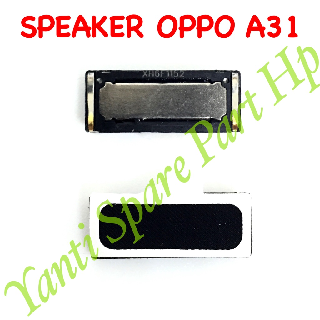 Speaker Oppo A31 A33 A35 A37 A51 A57 A59 A71 A83 F3 F3 Plus Y31 Y51 Y53 Original Terlaris New