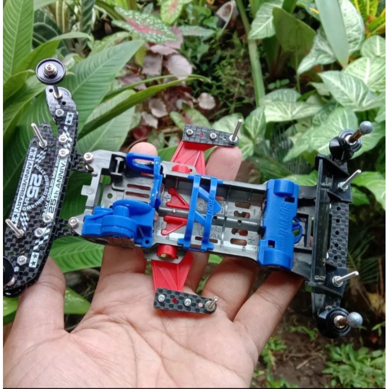 Tamiya kosongan sidedamper 50/sd50