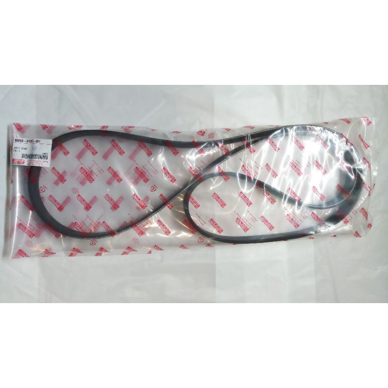 van belt/fan belt/tali kipas xenia avanza 2016-2021 original