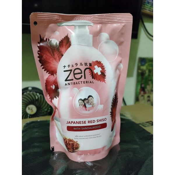 Zen Sabun Cair 425ML Refil