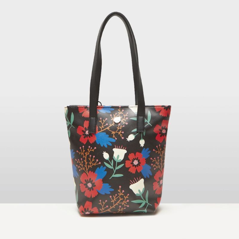 TAS LAMBART TOTE BAG BRUN BRUN BY SOPHIE MARTIN